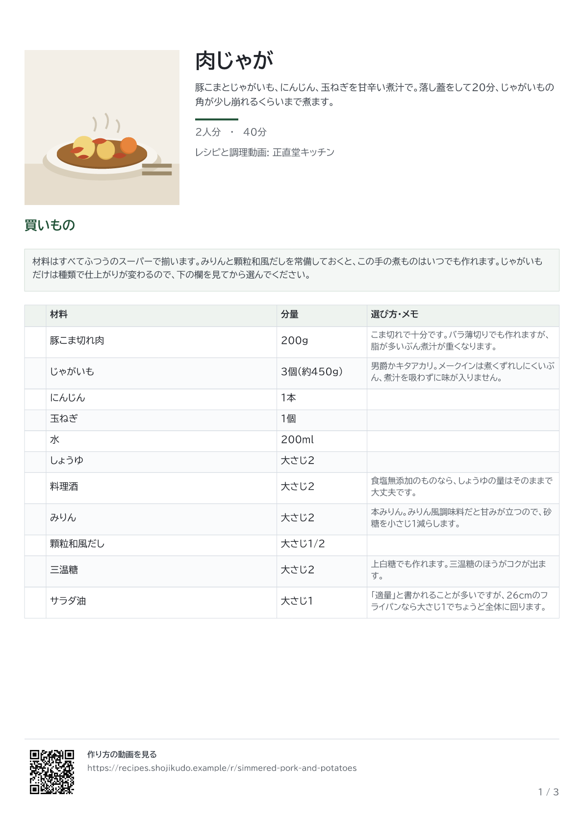 The same booklet in Japanese, from the same template